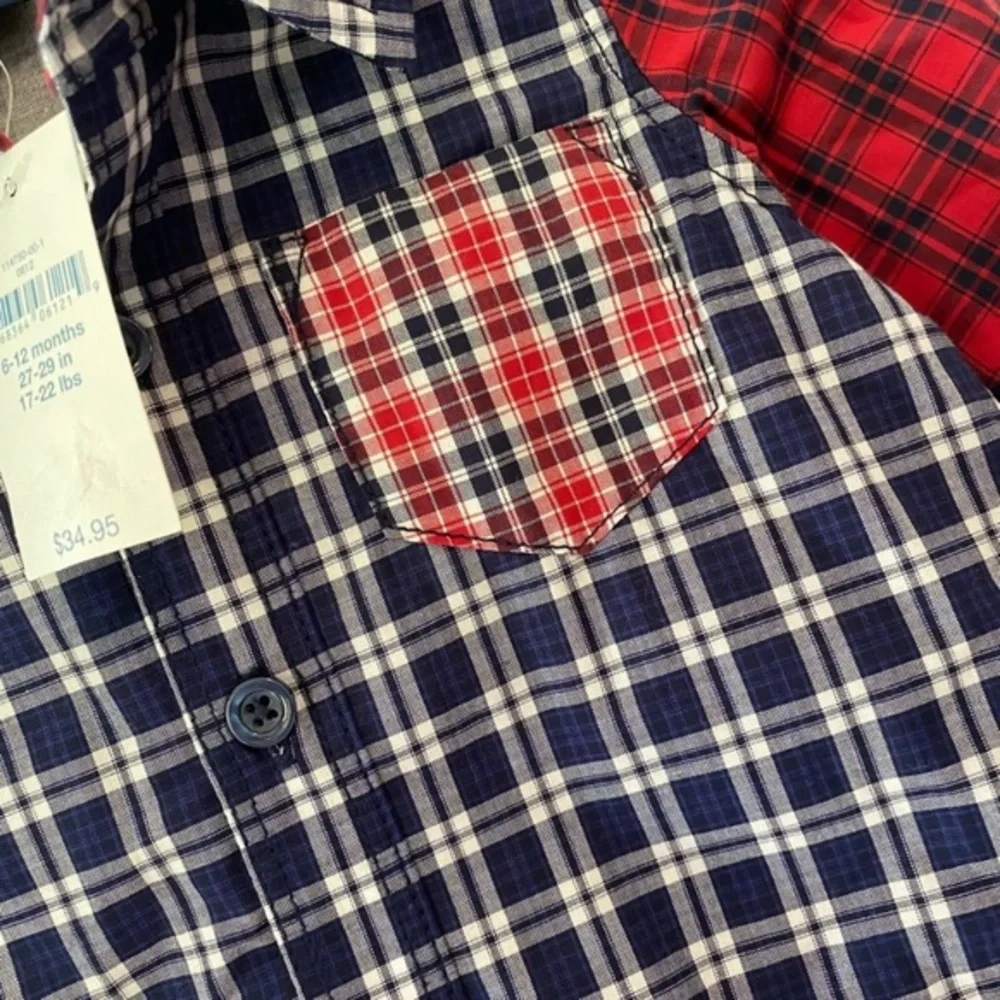 NWT I BABY GAP I romper